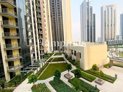 2 Bedroom Apartment for Sale in Dubai Creek Harbour, Dubai - Water - Park View | Low Floor | Tenanted