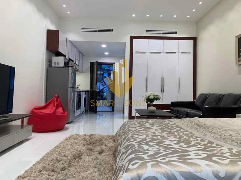 Luxurious fully furnished Resort Studio