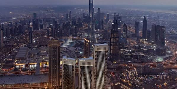 EXQUISITE HI-END APARTMENT IN DOWNTOWN DUBAI EXQUISITE HI-END APARTMENT IN DOWNTOWN DUBAI