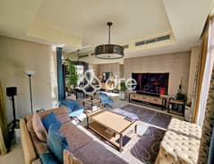 فیلا في كورستيا،(أكويا من داماك) داماك هيلز 2 6 غرف 4600000 درهم - 13492171