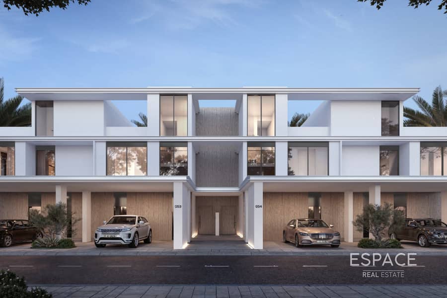 Exclusive | Park Backing | Single Row