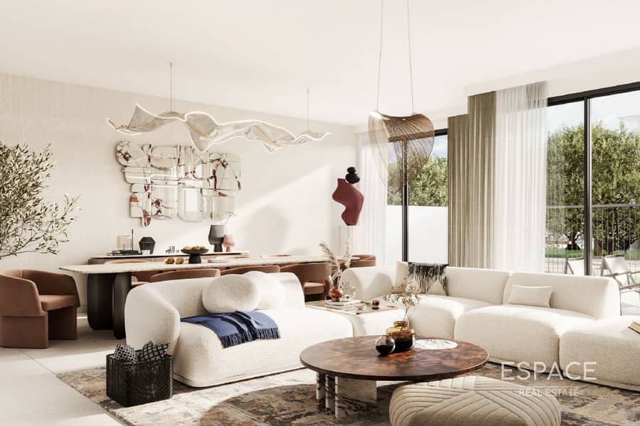 Exclusive | Park Backing | Single Row