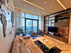 RADIANT AND EXPANSIVE |FULL LAKE VIEW |HIGH FLOOR