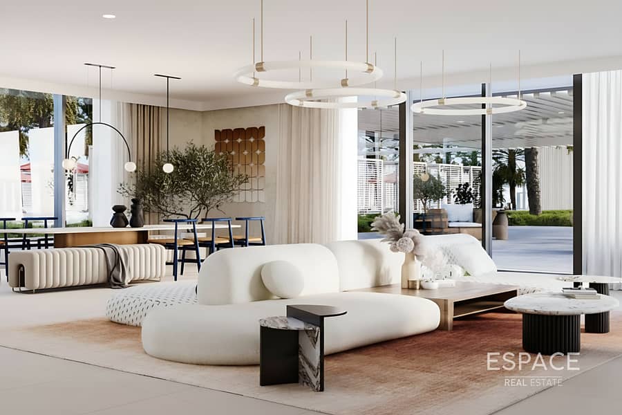 Exclusive | Park Backing | Single Row