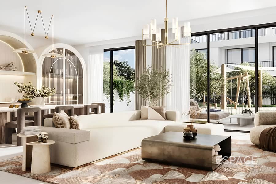 Exclusive | Park Backing | Single Row