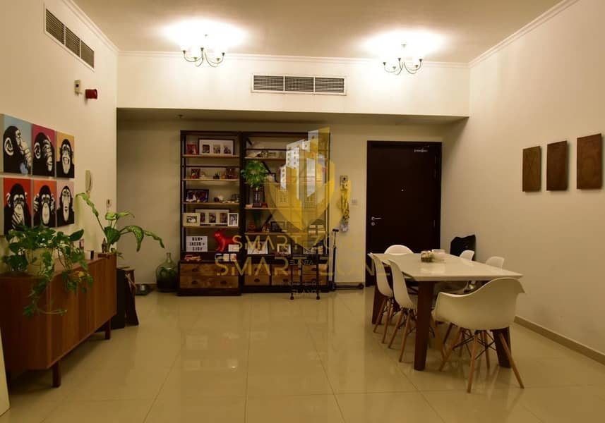 FULLY FURNISHED-2 BHK apartment with Marina View