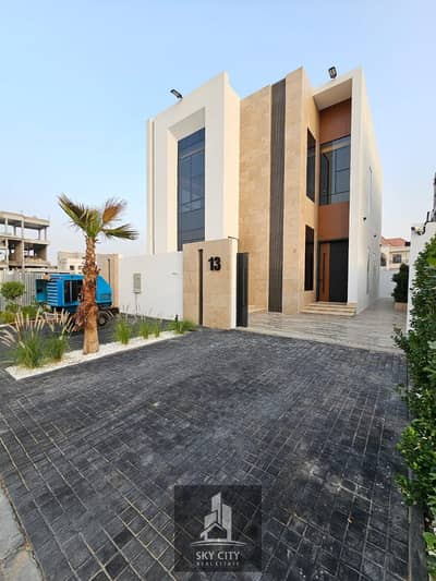 فیلا 4 غرف نوم للبيع في الحليو، عجمان - IMG-20251105-WA0168. jpg