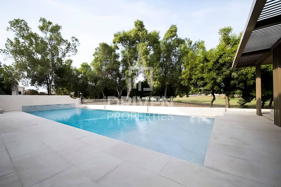 Fully Renovated | Golf Course View | Mansion