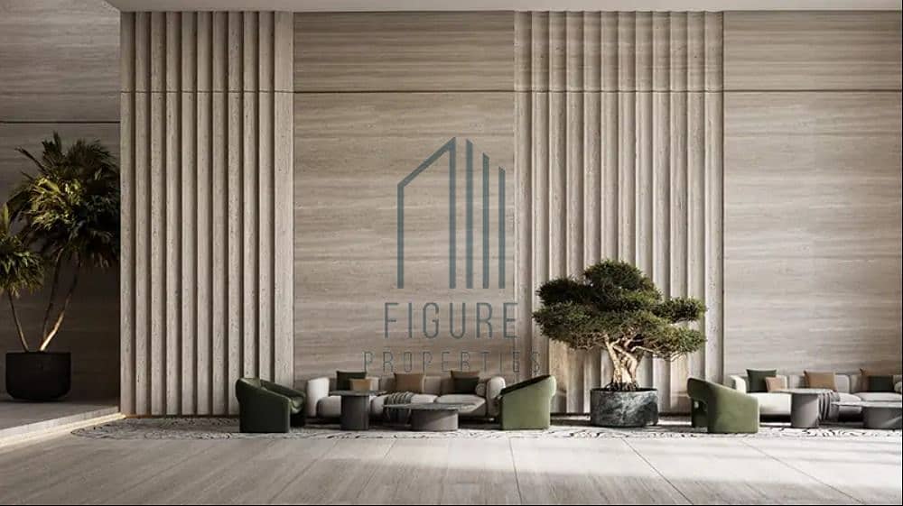 Fresh Look at Premium Finishes Apartments Near Metro Station