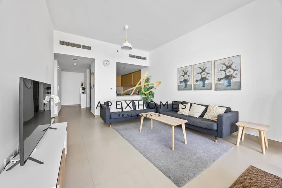 Marina Water View | Largest One Bed