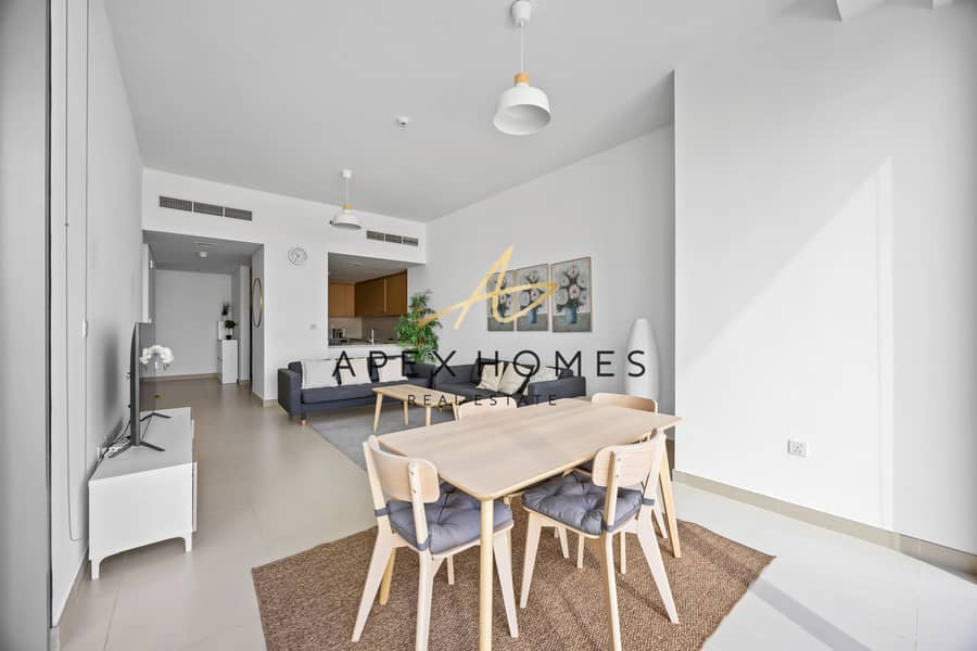 Marina Water View | Largest One Bed - Image 7