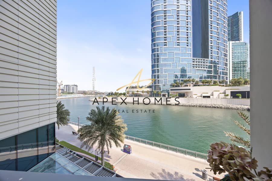 Marina Water View | Largest One Bed - Image 17