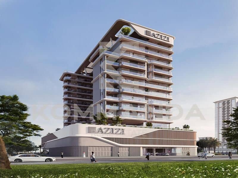 Jogging Tracks ll Outdoor Fitness ll Active Living - Image 8