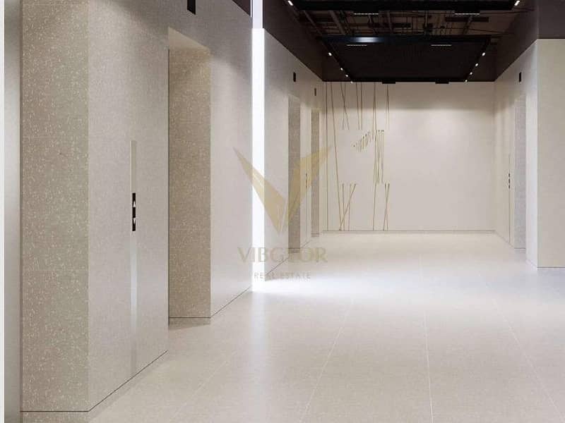 MAG 330 | Fully Furnished Studio Behind IMG World