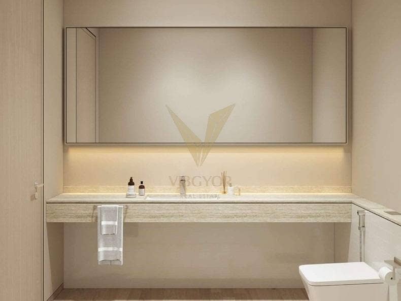 MAG 330 | Fully Furnished Studio Behind IMG World - Image 6