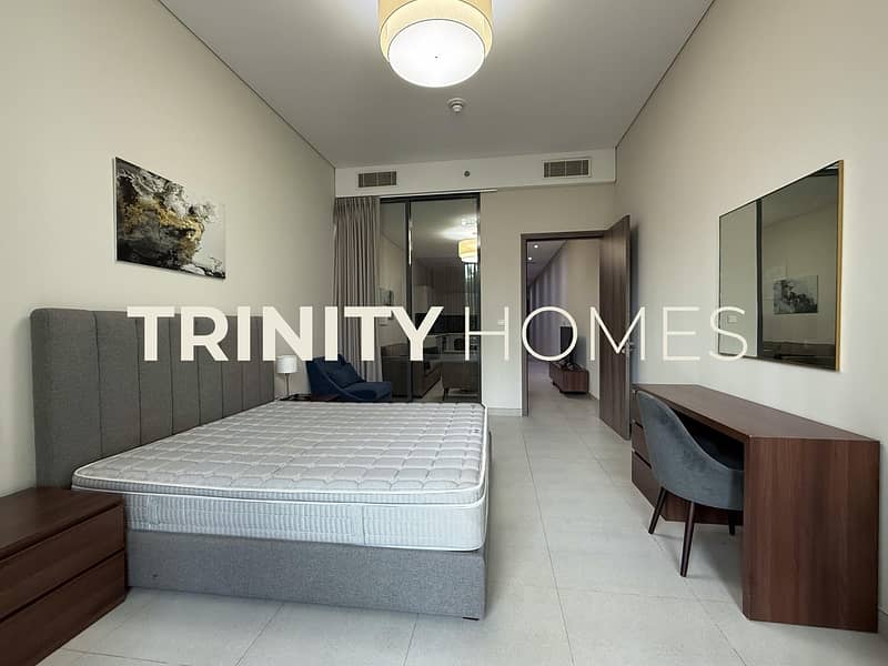 Burj View | Generous Space | Large Balconies