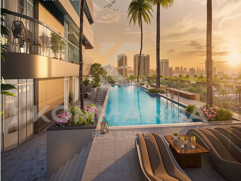 Luxury Apartments ll Golf & Canal Views ll Prime Sports Hub - Image 7