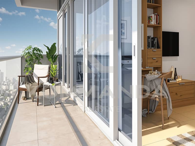 Luxury Apartments ll Golf & Canal Views ll Prime Sports Hub - Image 9