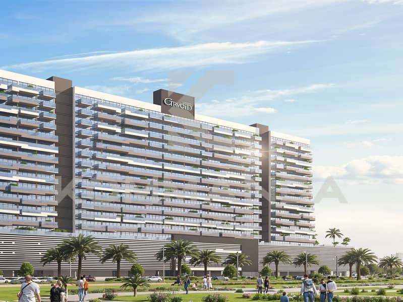 Freehold Ownership ll Flexible 20/80 Payment ll Easy Booking