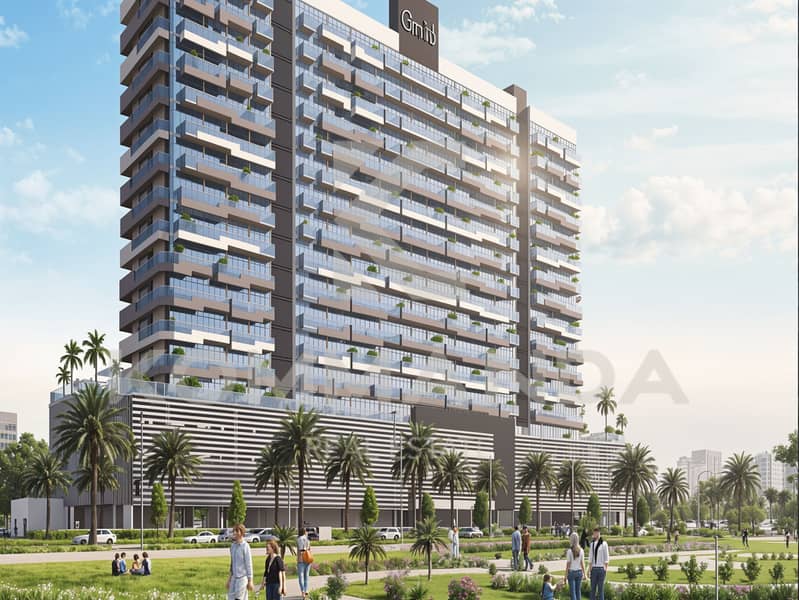 Panoramic Views ll Modern Layouts ll Elegant Interiors