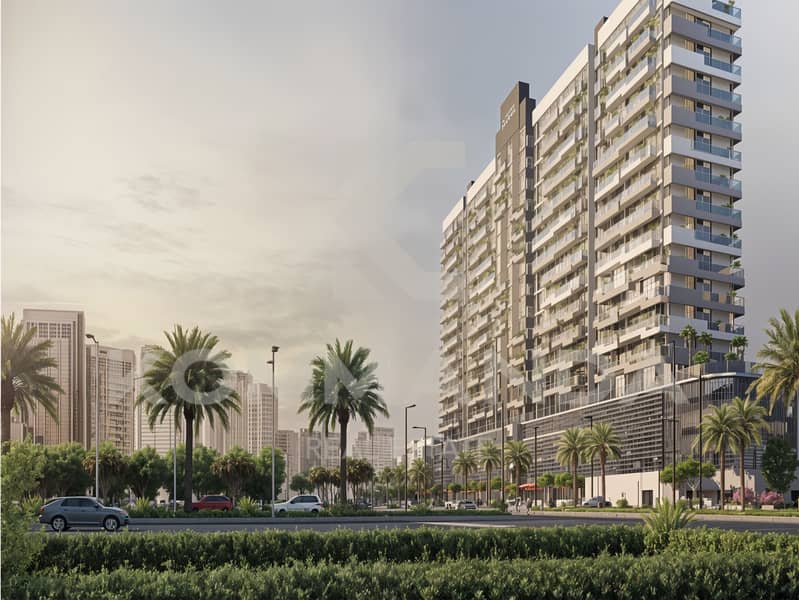 Panoramic Views ll Modern Layouts ll Elegant Interiors