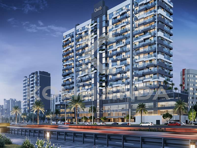 Panoramic Views ll Modern Layouts ll Elegant Interiors - Image 6