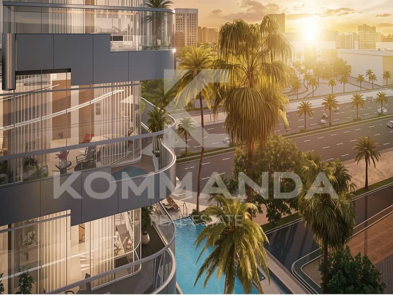 Panoramic Views ll Modern Layouts ll Elegant Interiors - Image 8