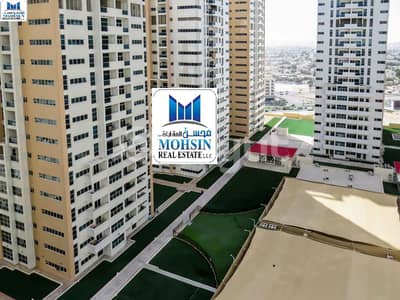 Biggest Size huge Studio For Rent In Ajman One tower with Parking Biggest Size huge Studio For Rent In Ajman One tower with Parking