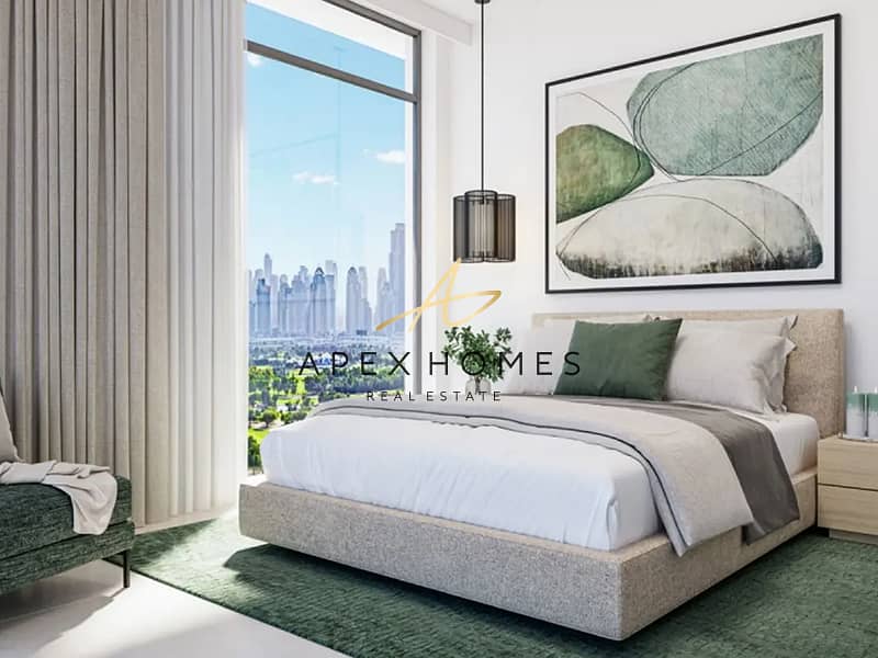 Golf Course View | Vastu Unit | Handover Q4 2026