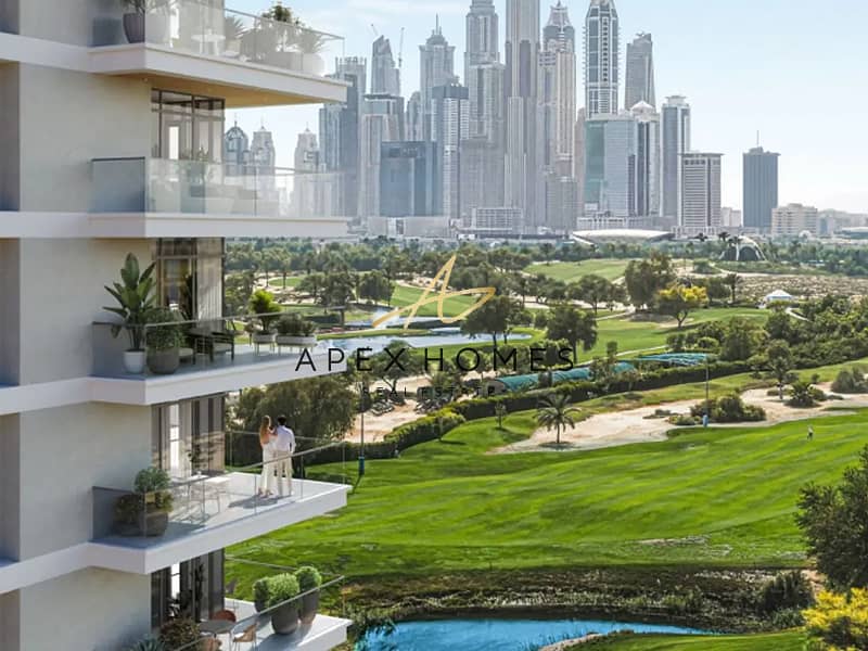 Golf Course View | Vastu Unit | Handover Q4 2026 - Image 6