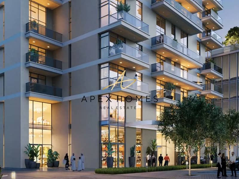 Golf Course View | Vastu Unit | Handover Q4 2026 - Image 7