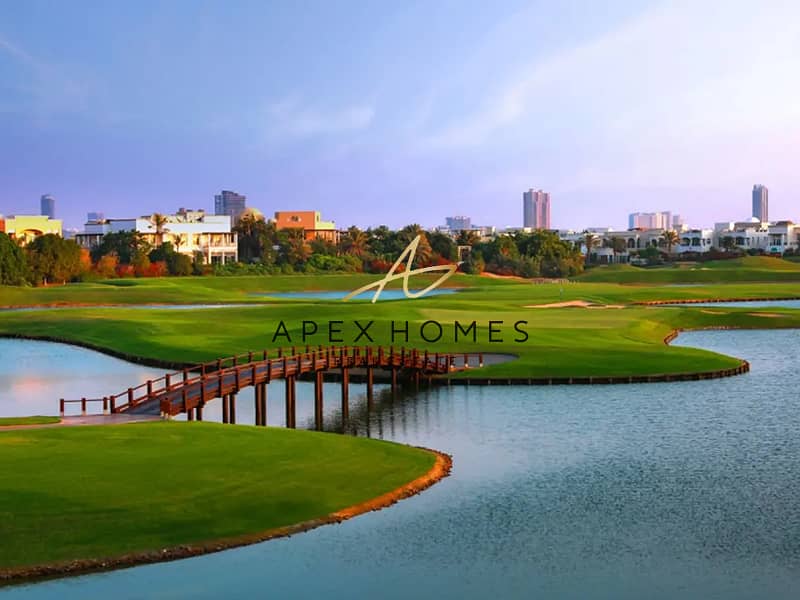 Golf Course View | Vastu Unit | Handover Q4 2026 - Image 9