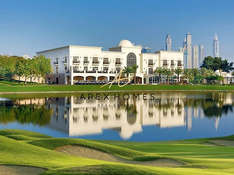 Golf Course View | Vastu Unit | Handover Q4 2026 - Image 10