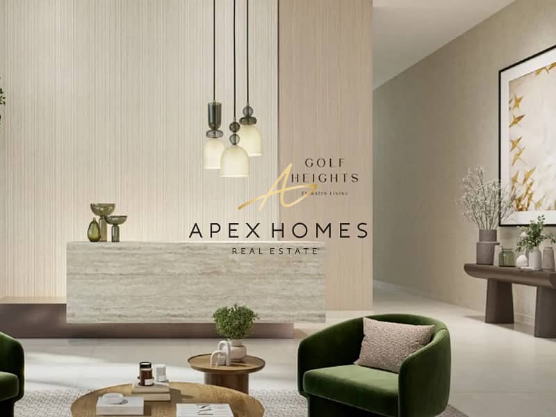 Golf Course View | Vastu Unit | Handover Q4 2026 - Image 11