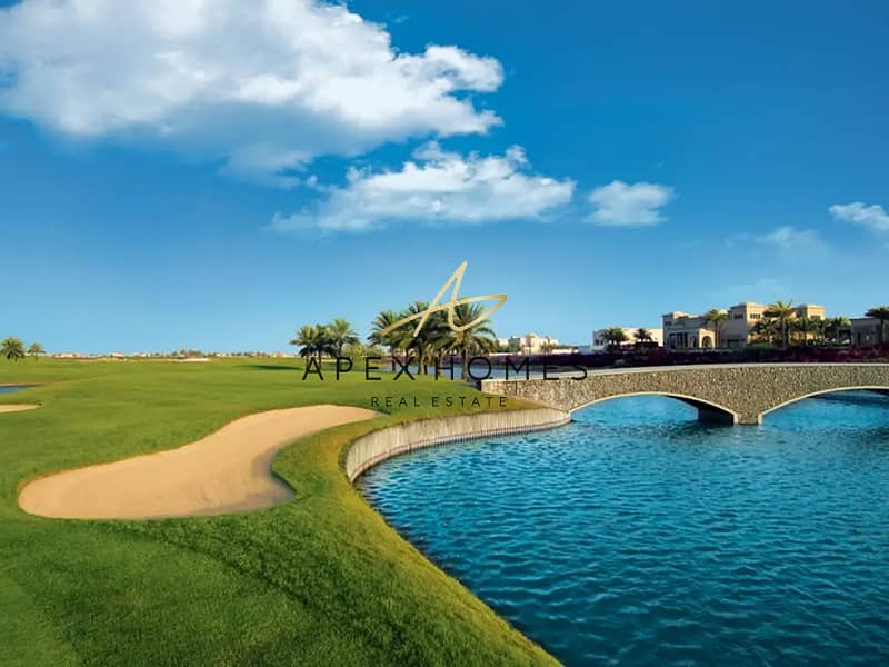 Golf Course View | Vastu Unit | Handover Q4 2026 - Image 13