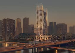 شقة في بن غاطي سكاي هول،الخليج التجاري 1000000 درهم - 13511246