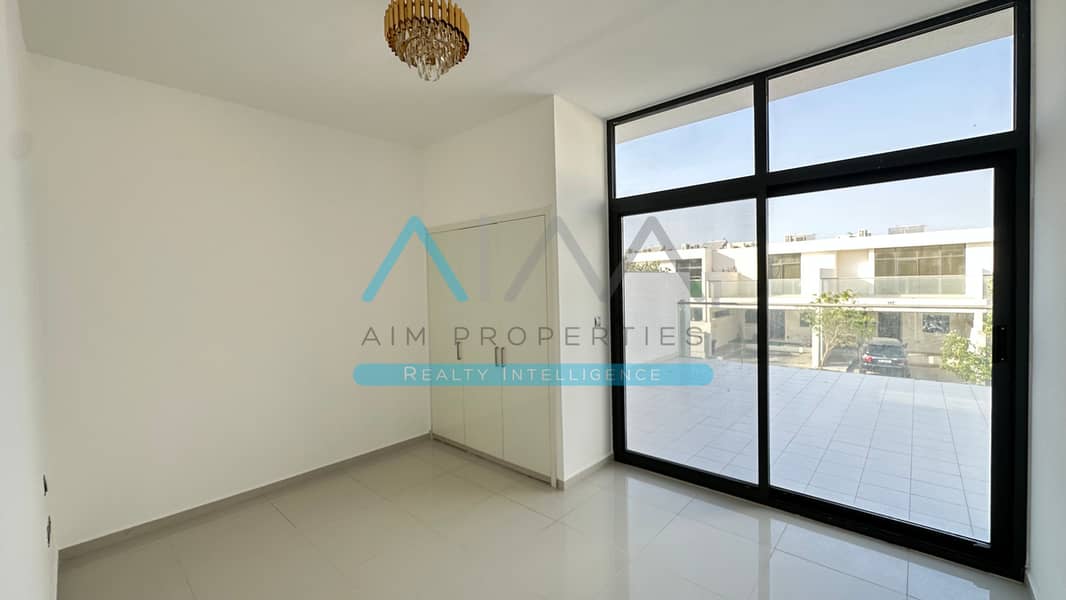 3BR Villa WITH MAID | Near Pool & Park | Next to Main Entrance R2M14 LAYOUT - Image 9