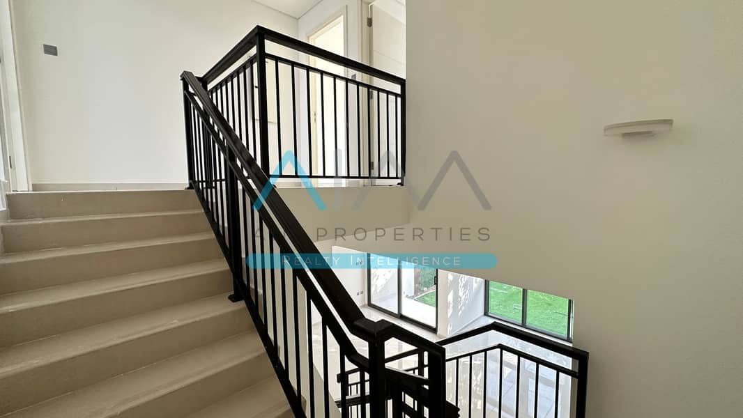 3BR Villa WITH MAID | Near Pool & Park | Next to Main Entrance R2M14 LAYOUT - Image 10