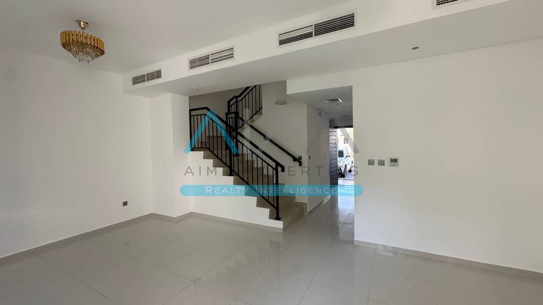 3BR Villa WITH MAID | Near Pool & Park | Next to Main Entrance R2M14 LAYOUT - Image 11