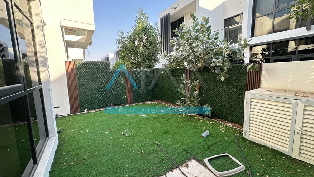 3BR Villa WITH MAID | Near Pool & Park | Next to Main Entrance R2M14 LAYOUT - Image 14