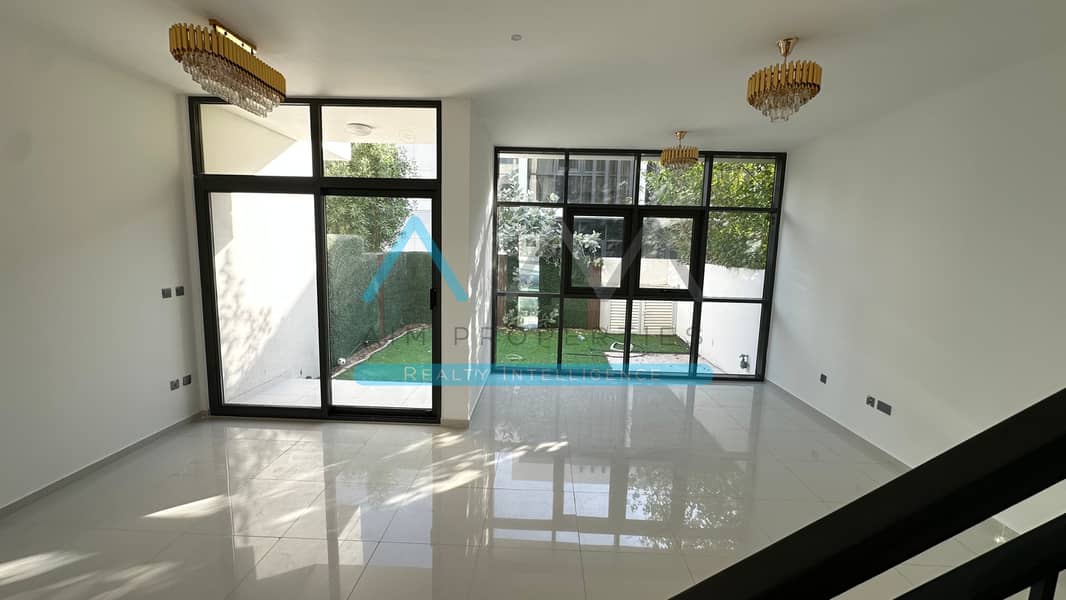 3BR Villa WITH MAID | Near Pool & Park | Next to Main Entrance R2M14 LAYOUT - Image 17