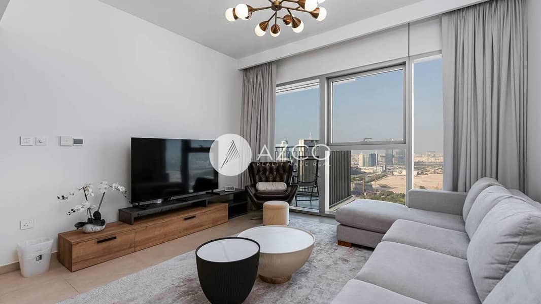 Best Layout of the Building Fully Furnished 2BHK Marina View . - Image 6