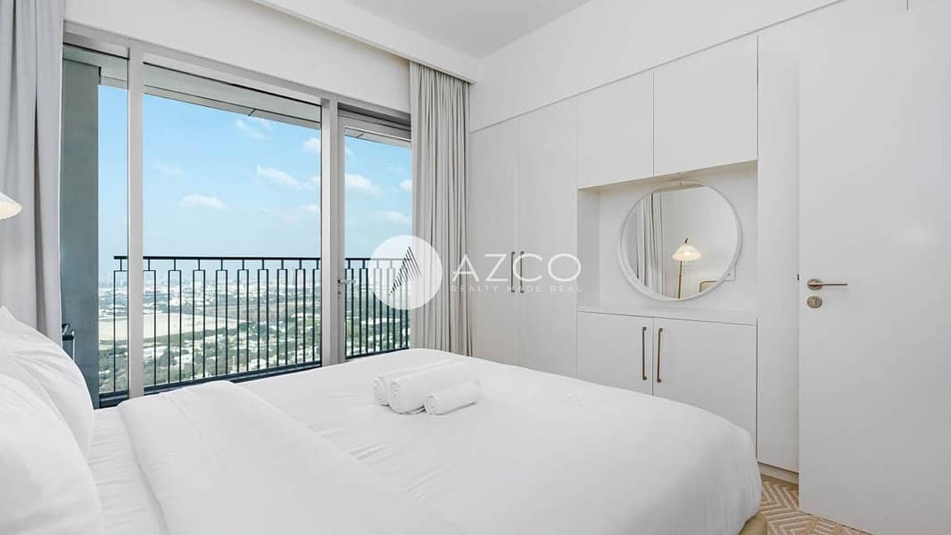 Best Layout of the Building Fully Furnished 2BHK Marina View . - Image 10