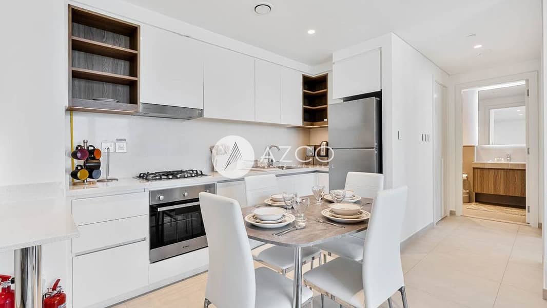 Best Layout of the Building Fully Furnished 2BHK Marina View .