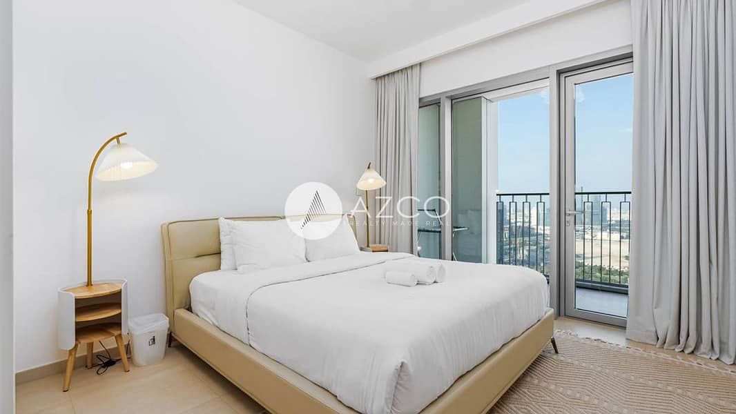 Best Layout of the Building Fully Furnished 2BHK Marina View . - Image 7