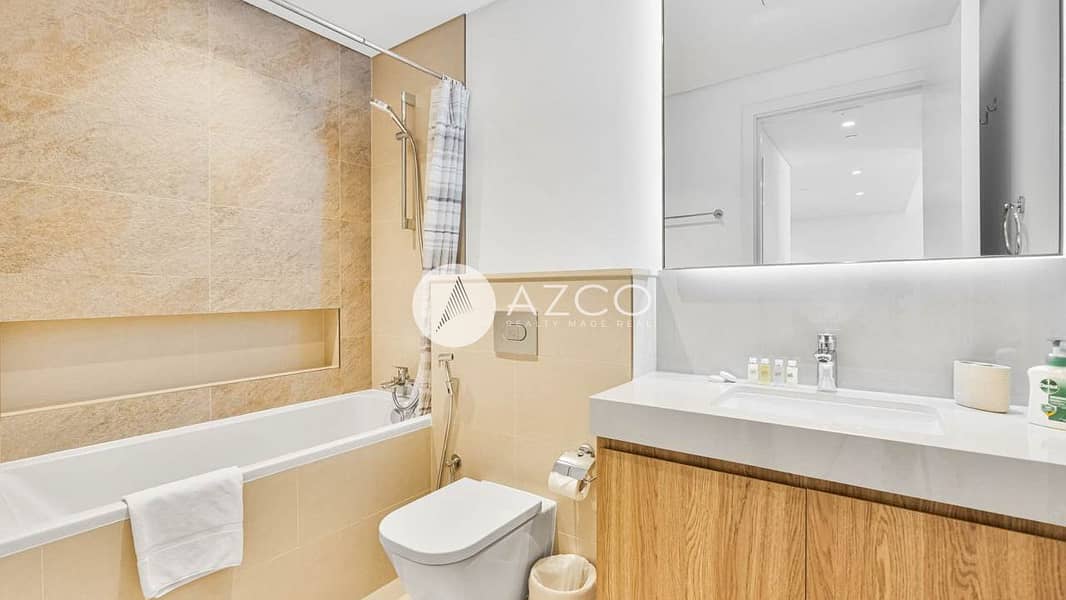 Best Layout of the Building Fully Furnished 2BHK Marina View . - Image 8