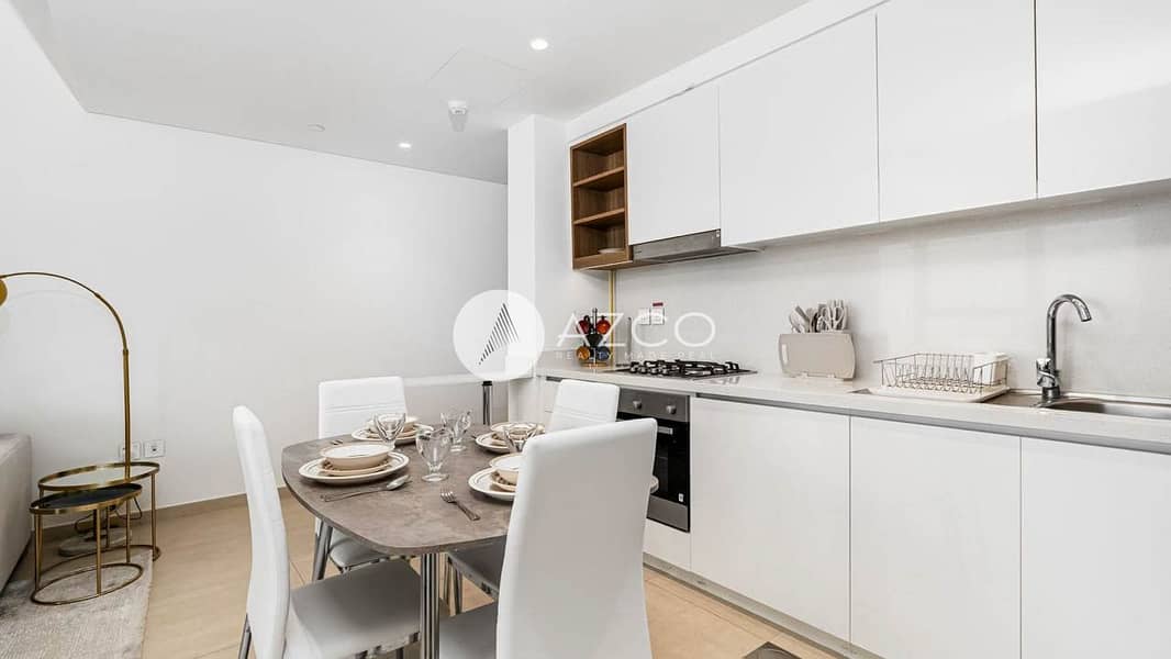 Best Layout of the Building Fully Furnished 2BHK Marina View . - Image 11