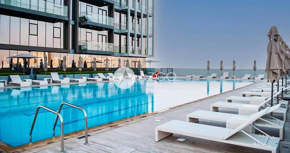 Best Layout of the Building Fully Furnished 2BHK Marina View . - Image 13