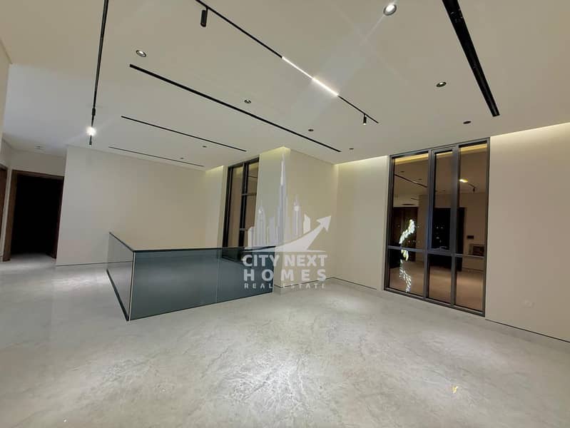 Brand new 5BR | Maids | Garden | Swimming pool - Image 8