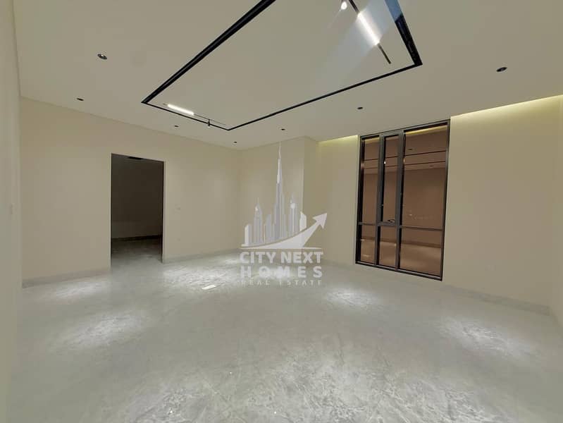 Brand new 5BR | Maids | Garden | Swimming pool - Image 10